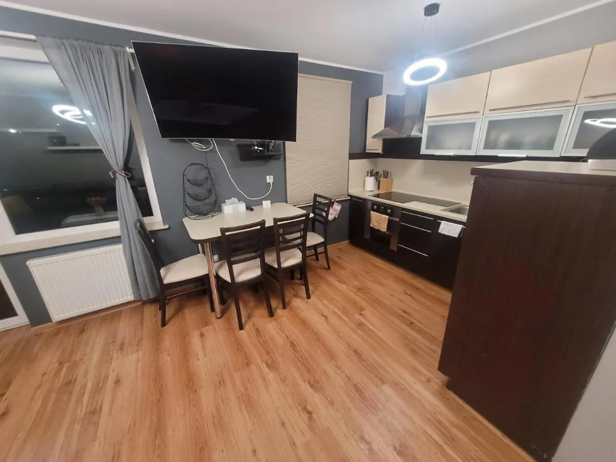 Apartament Wiktoria Apartment Gdansk